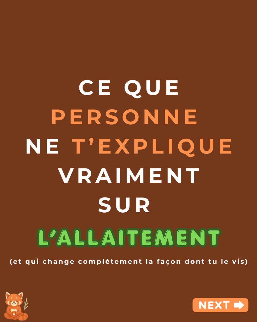 illustration Allaitement : ce qu’on ne vous dit pas vraiment