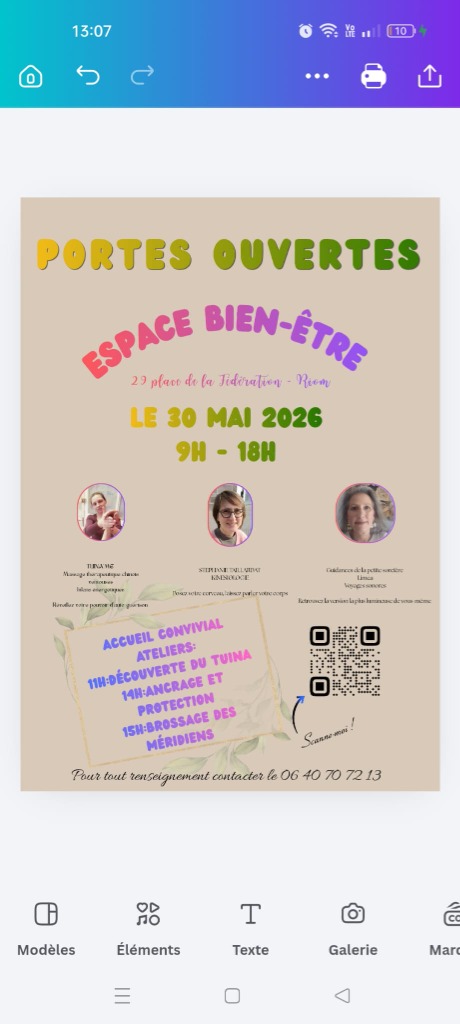 illustration Journée Porte ouverte le 30 Mai