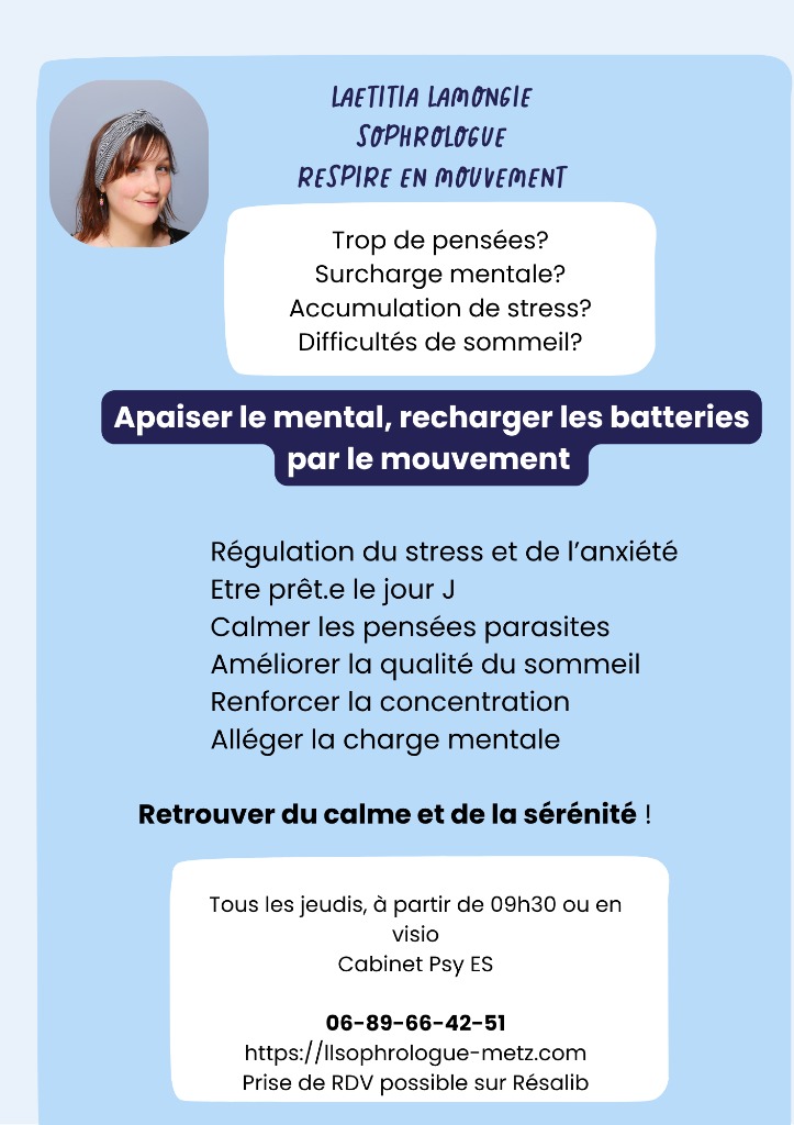 illustration Stress, trac, sommeil