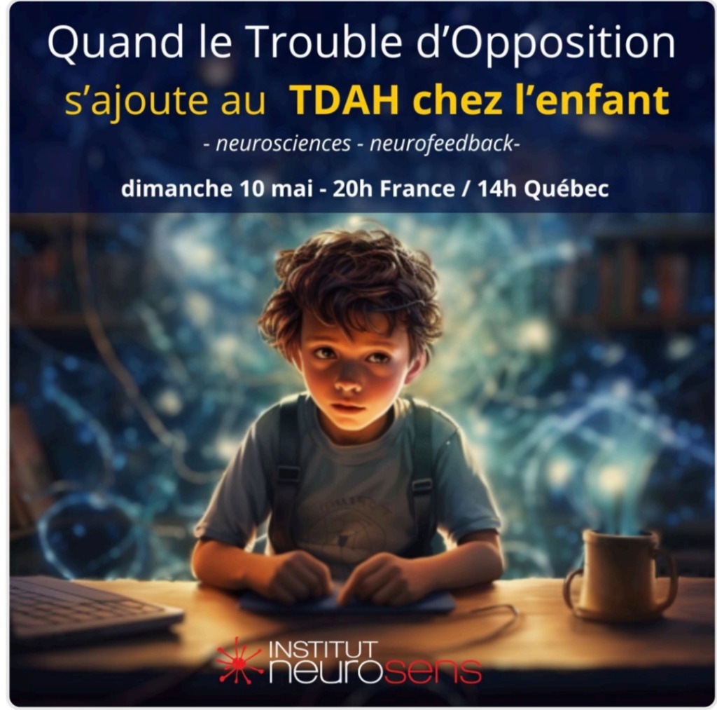illustration TDAH ET TOP
