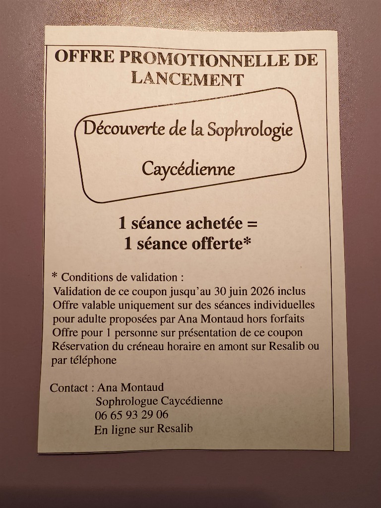 illustration Offre promotionnelle de lancement