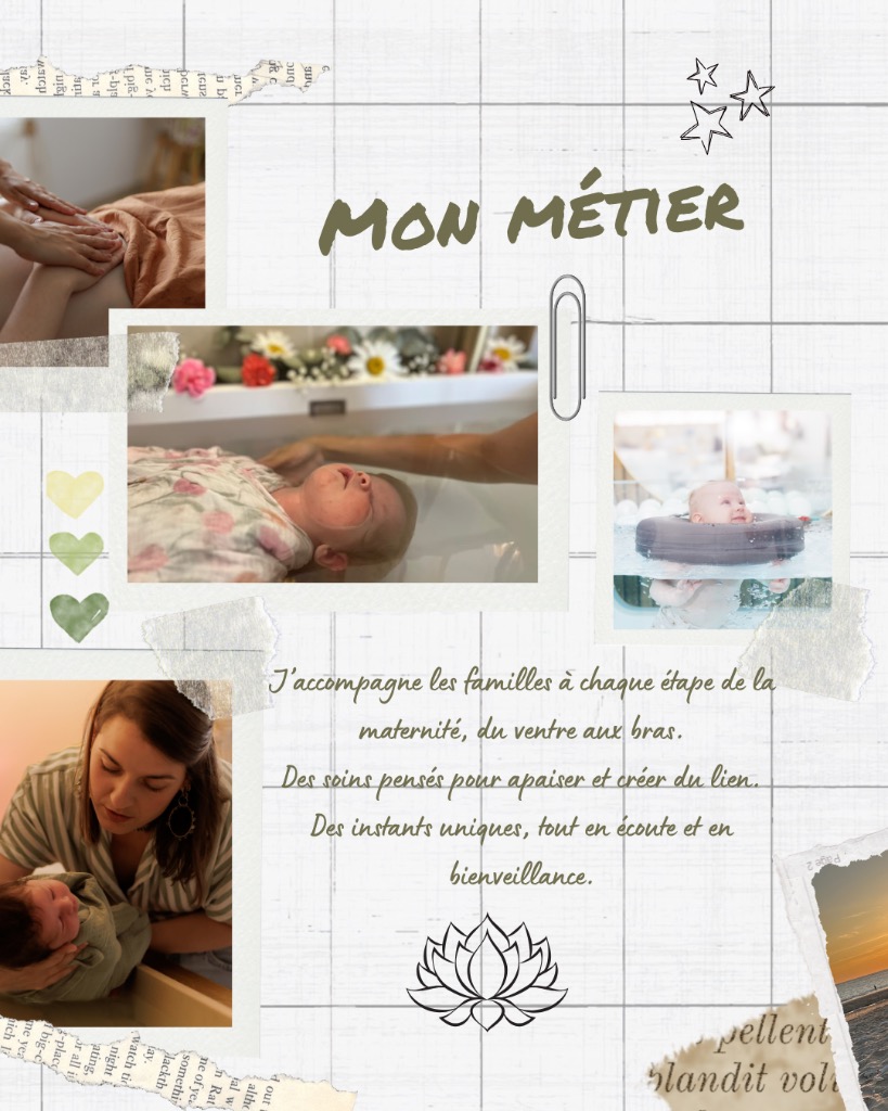 illustration Un univers doux, sécurisant et profondément humain
