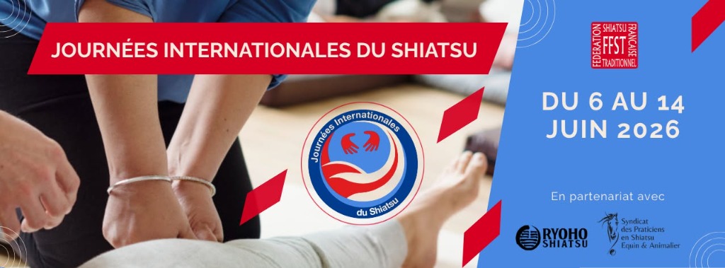 illustration LES JOURNEES INTERNATIONALES DU SHIATSU 2026 ARRIVENT !