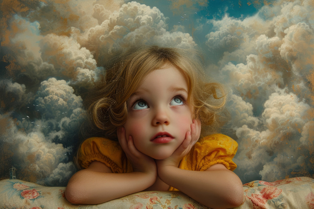 illustration Hypnose, Enfants & Adolescents