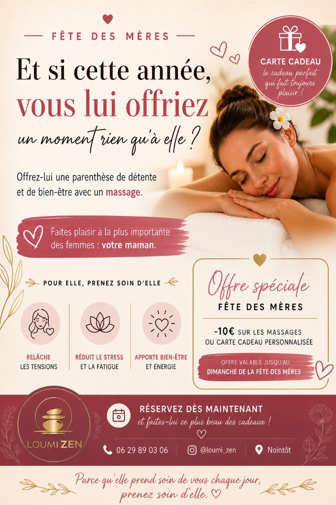 illustration Fête des mères