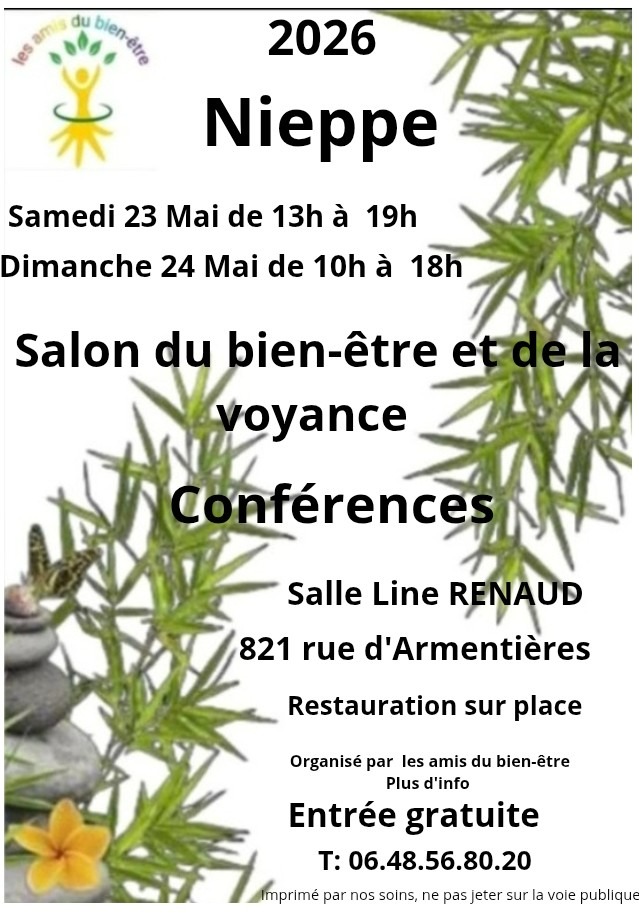 illustration SALON DU BIEN ETRE ET DE LA VOYANCE