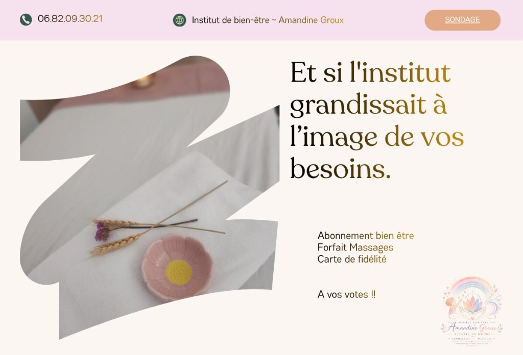 illustration Abonnement Bien être