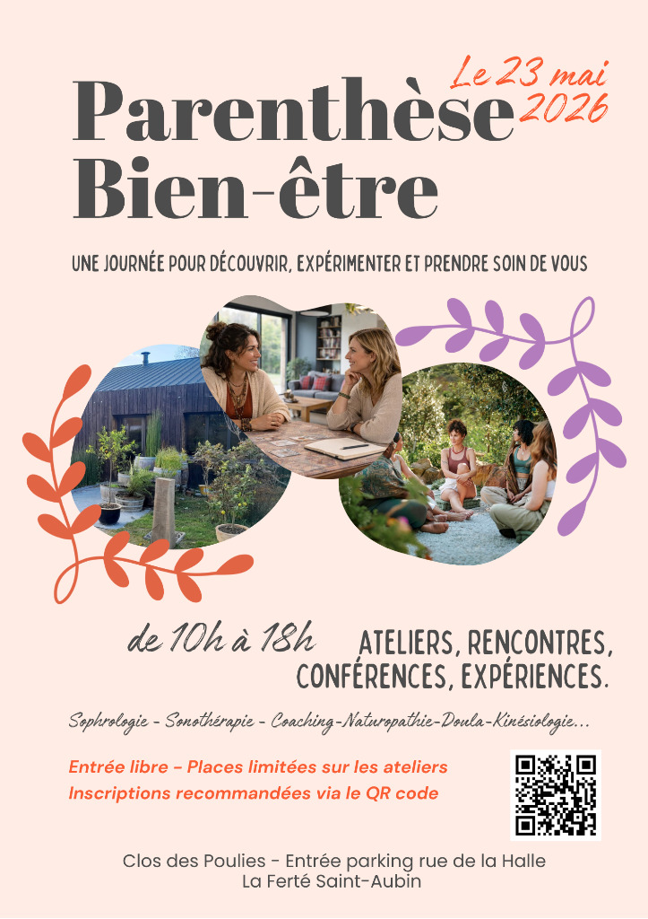 illustration Parenthèse bien-être