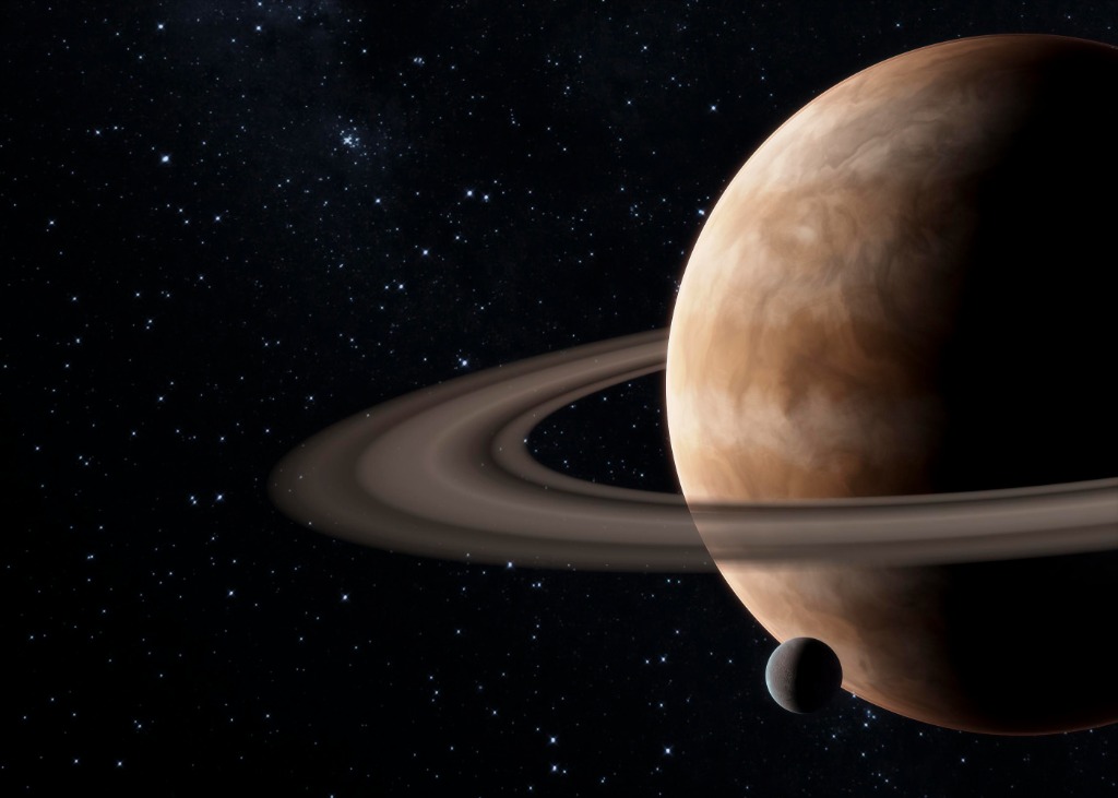 illustration Energie de Saturne