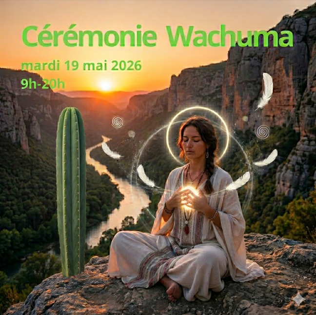 illustration Cérémonie Wachuma