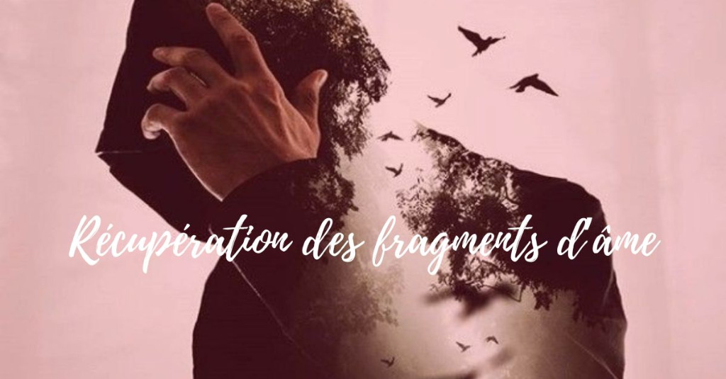 illustration DEVENIR PRATICIEN - Récuperation des fragments d'âme - Initiation chamanique