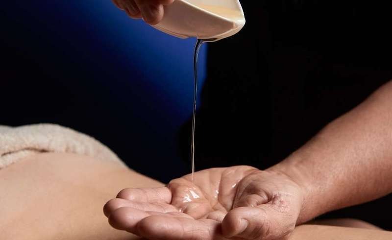 illustration Massage personnalisé de 2 heures