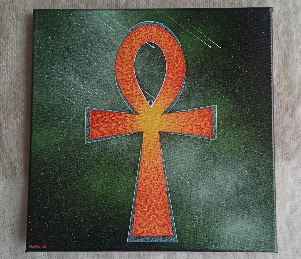 illustration L'Ankh