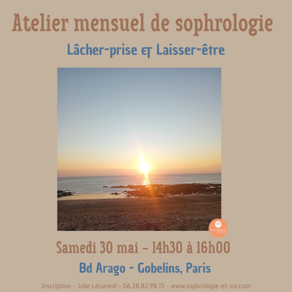 illustration Atelier Sophrologie & Lâcher-prise