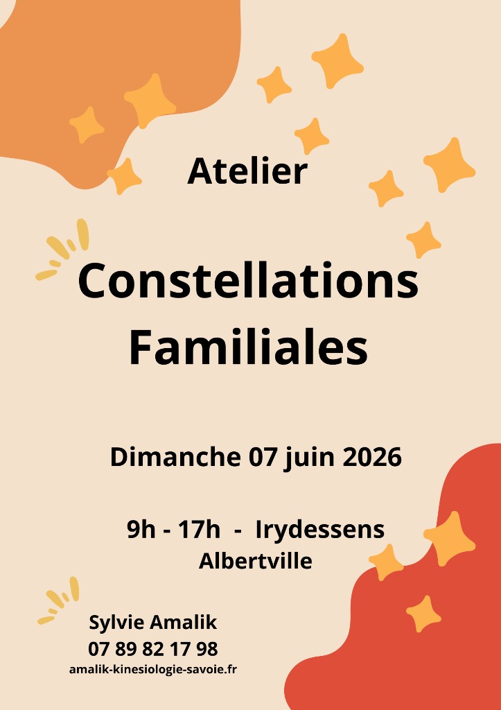 illustration Constellations Familiales