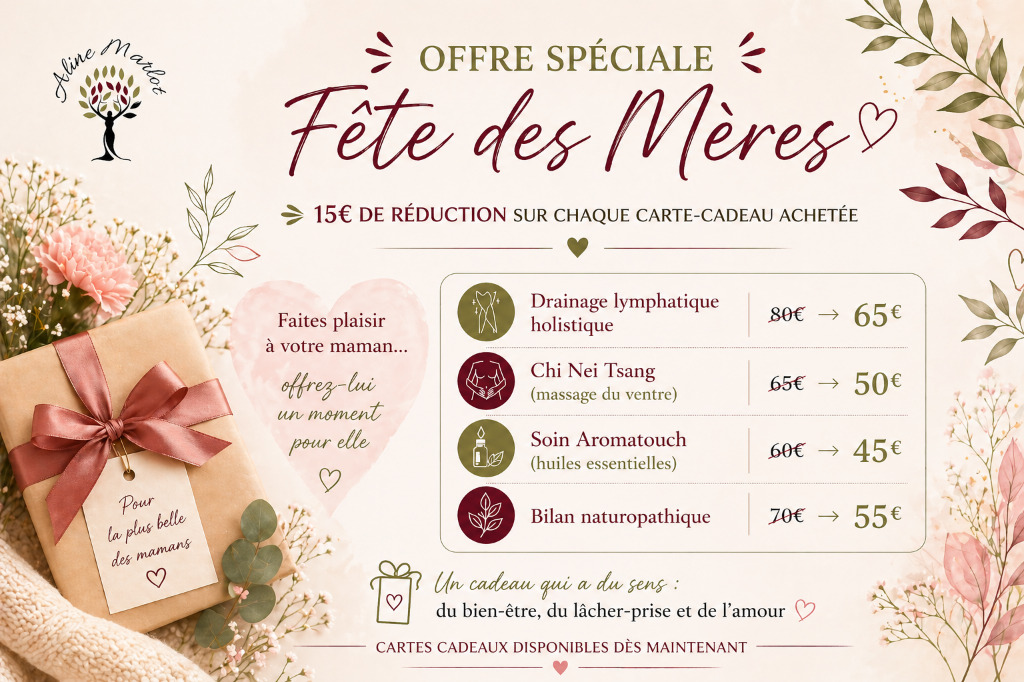 illustration Offre fête des mères