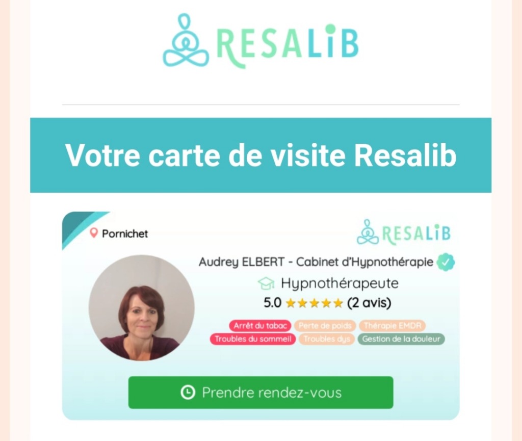 illustration Faites confiance à l'hypnose pour libérer vos blocages !