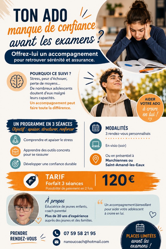 illustration Bientôt les examens