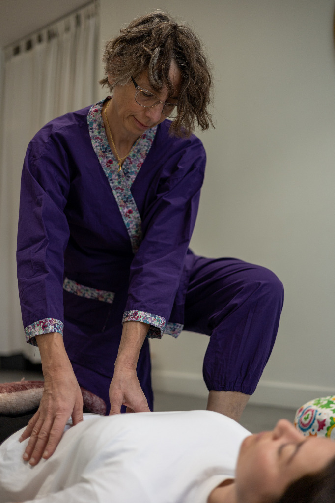 illustration Journées internationales du shiatsu 2026