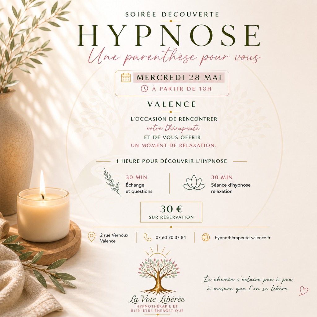 illustration Rencontre ton thérapeute et découvre l'hypnose