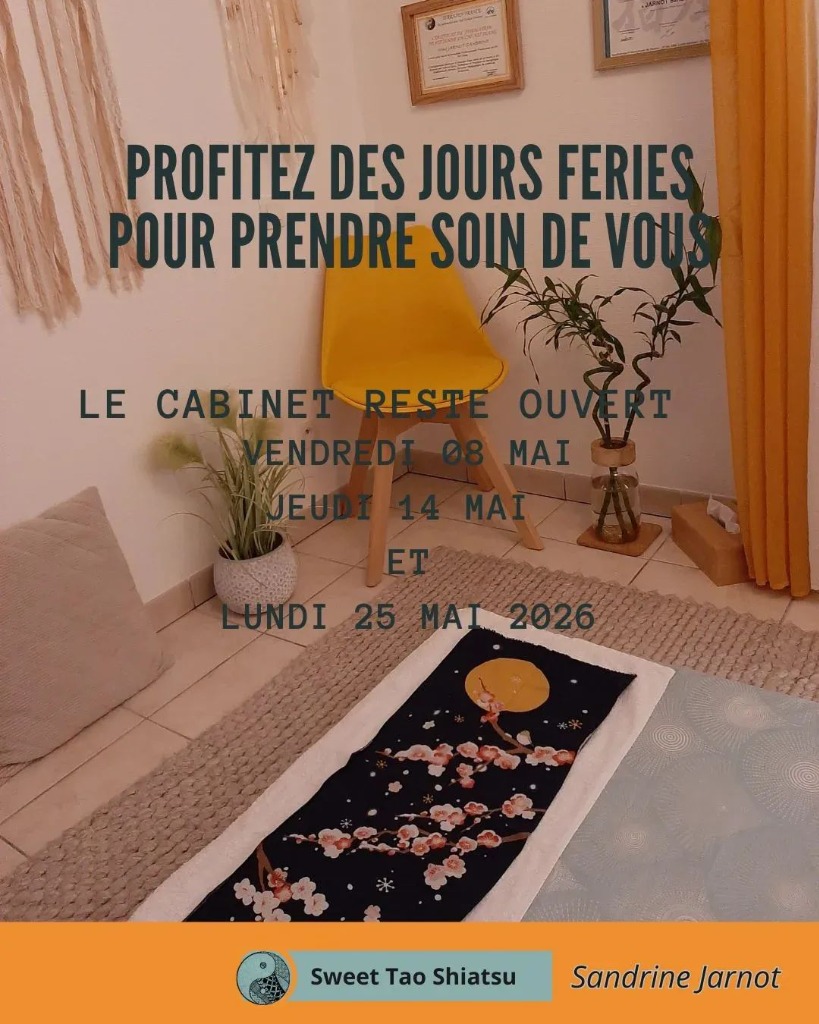 illustration En Mai, faites ce qui vous fait du bien 🥰