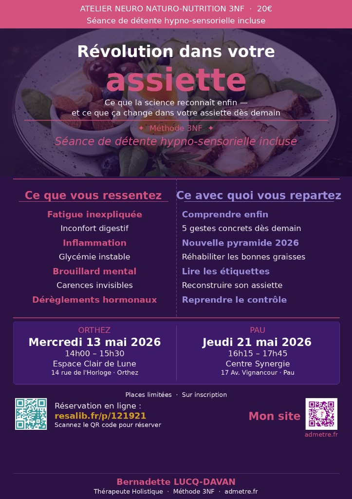 illustration Révolution dans votre assiette