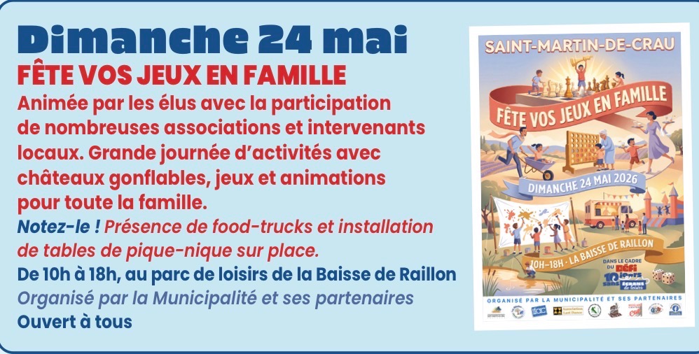 illustration Fêtes vos jeux en famille