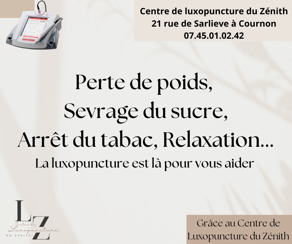 illustration Luxotherapie