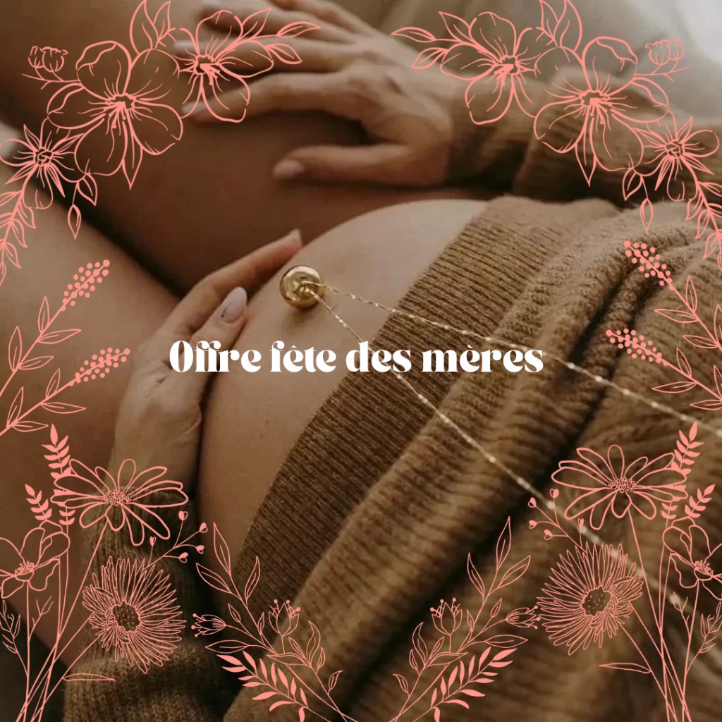 illustration Offre fête des mères
