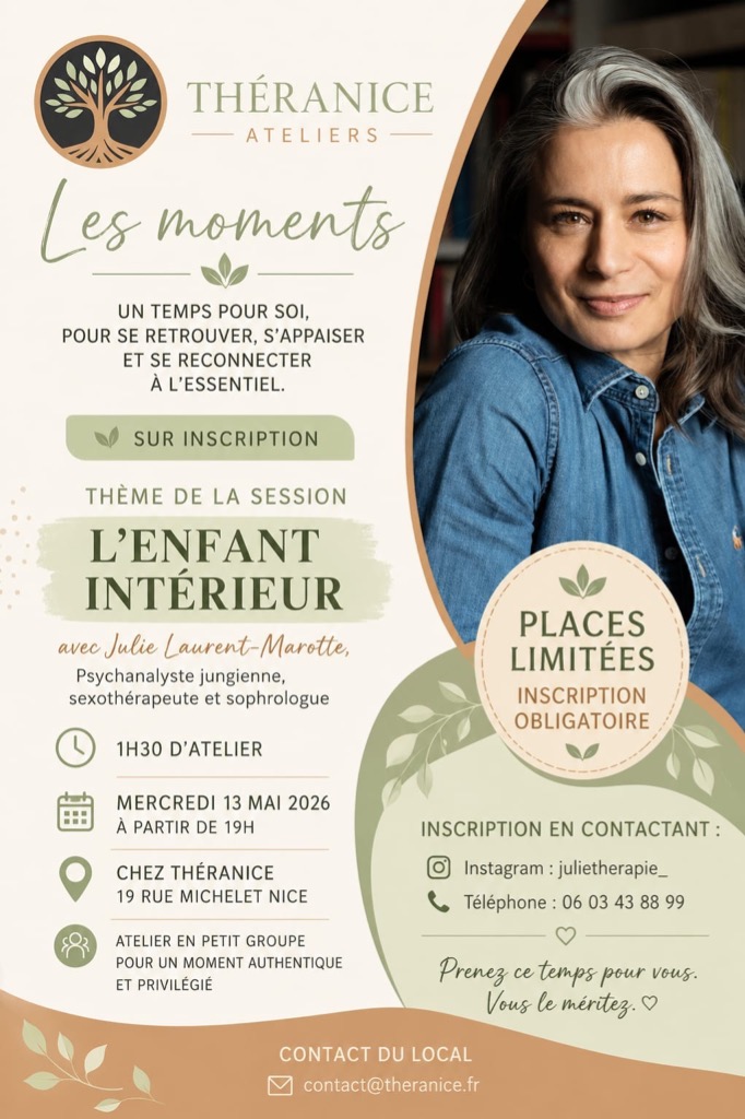 illustration L'enfant intérieur