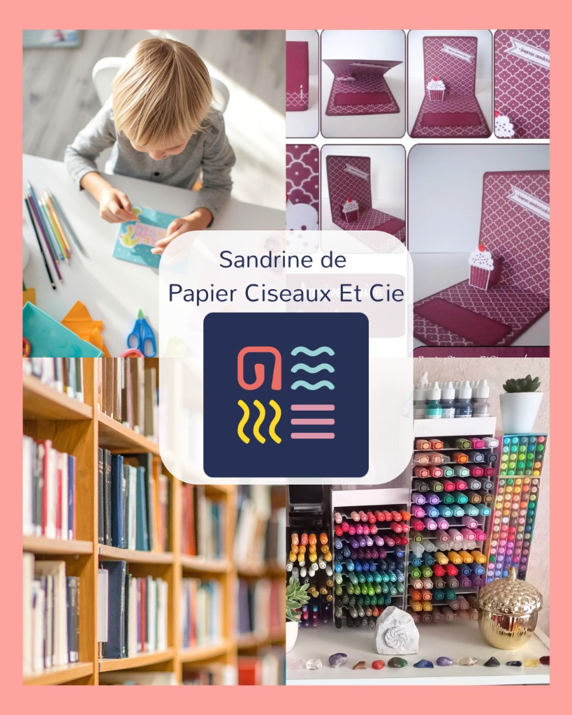 illustration Atelier Ateliers créatifs pour les enfants le 22 mai 2026