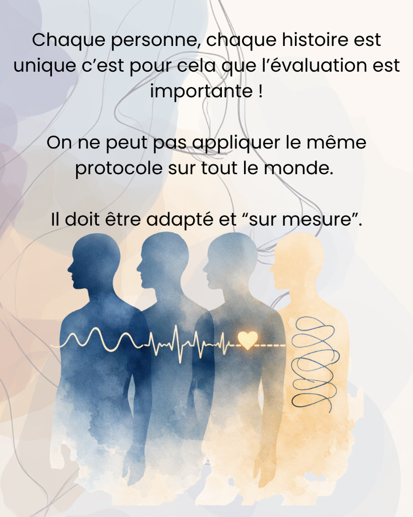illustration Pourquoi on fait une évaluation initiale ?