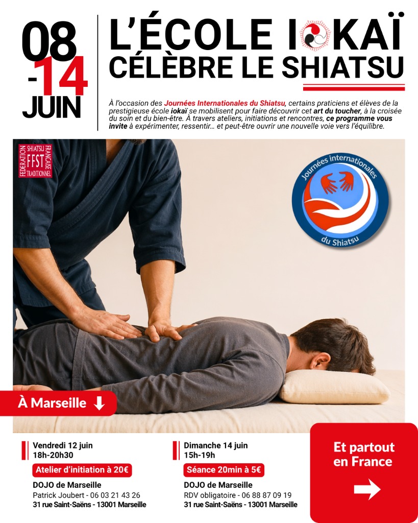 illustration JOURNEE INTERNATIONALES DE SHIATSU