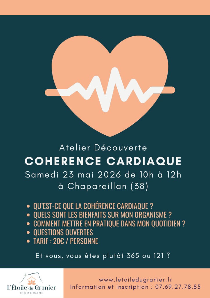 illustration Cohérence Cardiaque