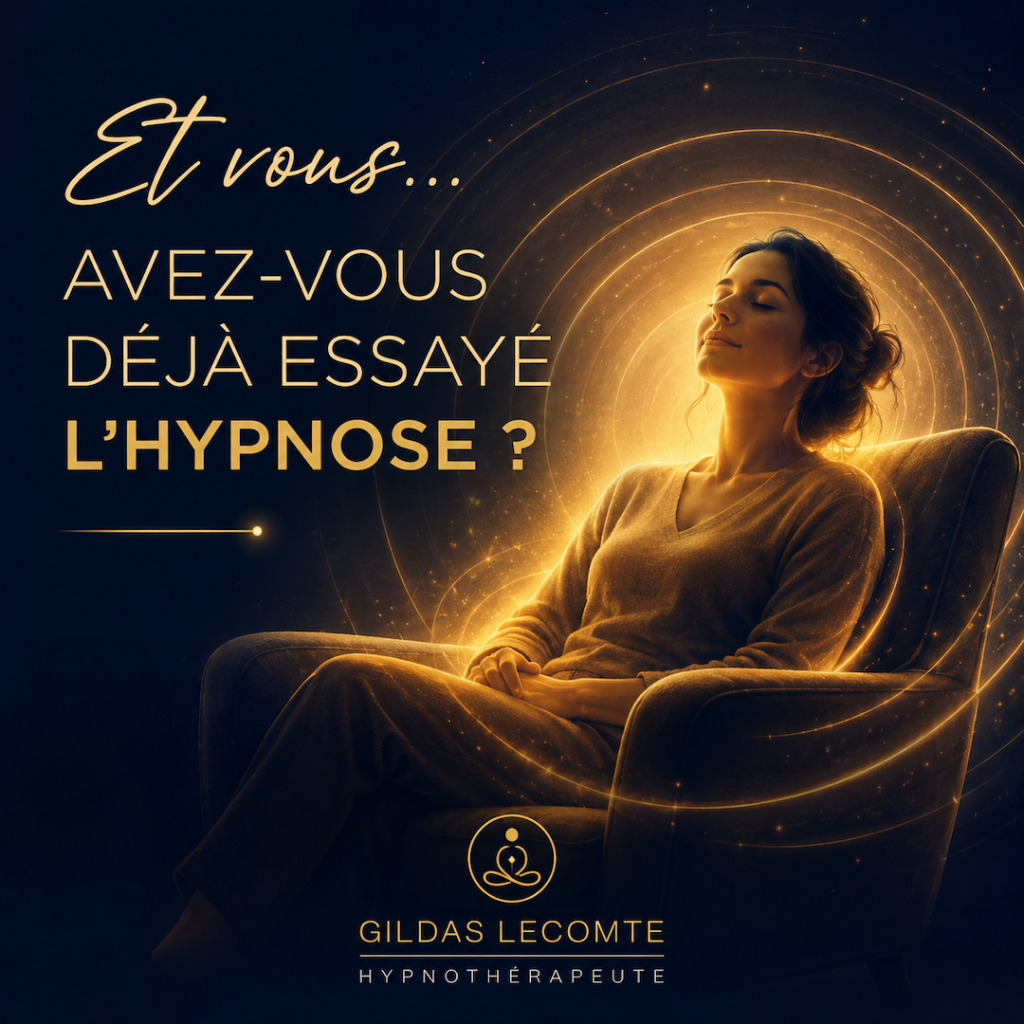 illustration L'hypnose Ericksonienne. Une approche thérapeutique bienveillante et personnalisée