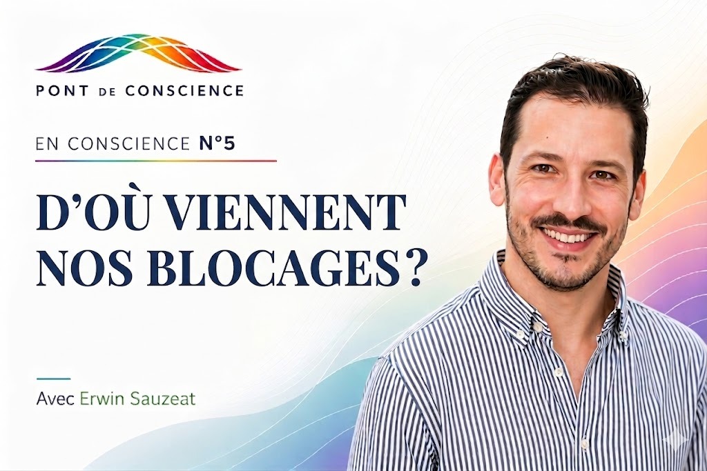 illustration Et si certains blocages ne venaient pas uniquement...de cette vie ?