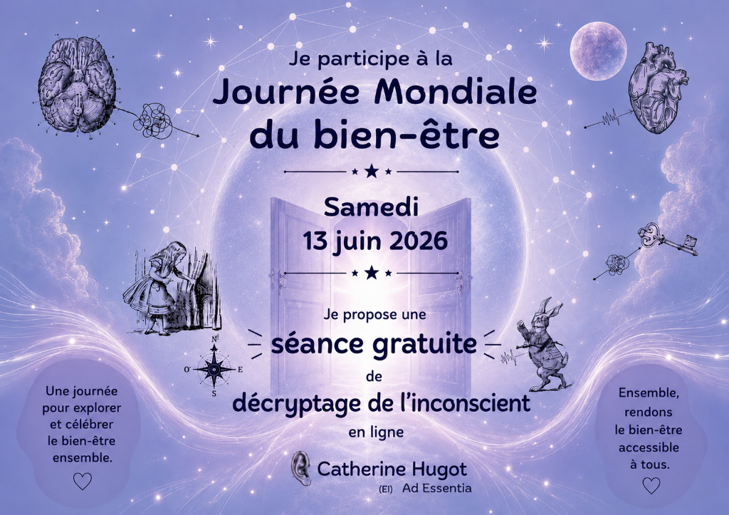 illustration Séance Découverte Gratuite dans le cadre de la Journée mondiale du Bien Etre !