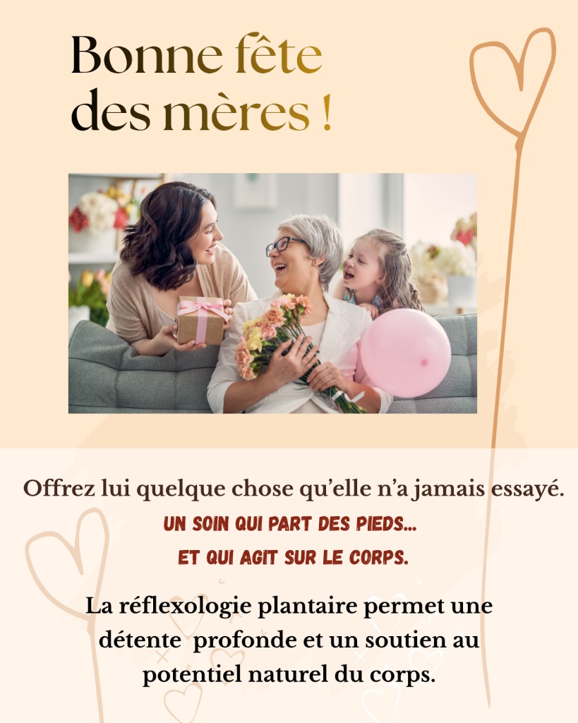 illustration Idées cadeaux Fête des Mères !!!