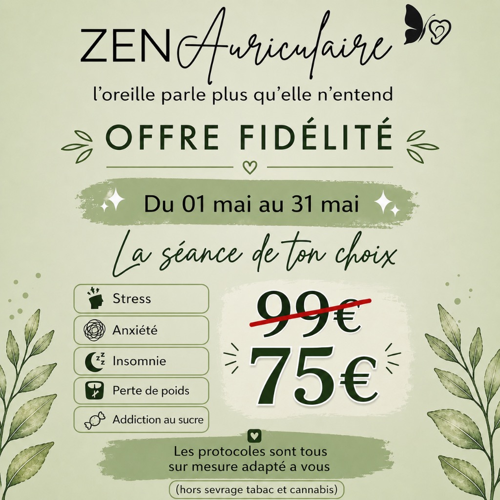 illustration Offre de mai