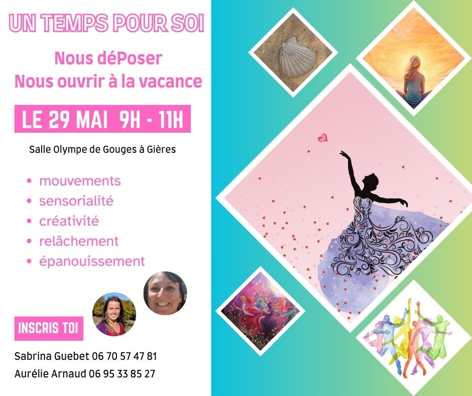 illustration Ateliers expressions créatives variées