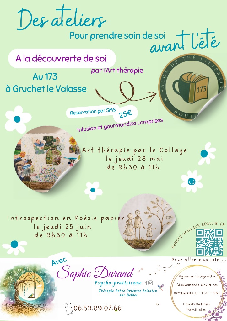 illustration Prenez soin de vous avant l'été