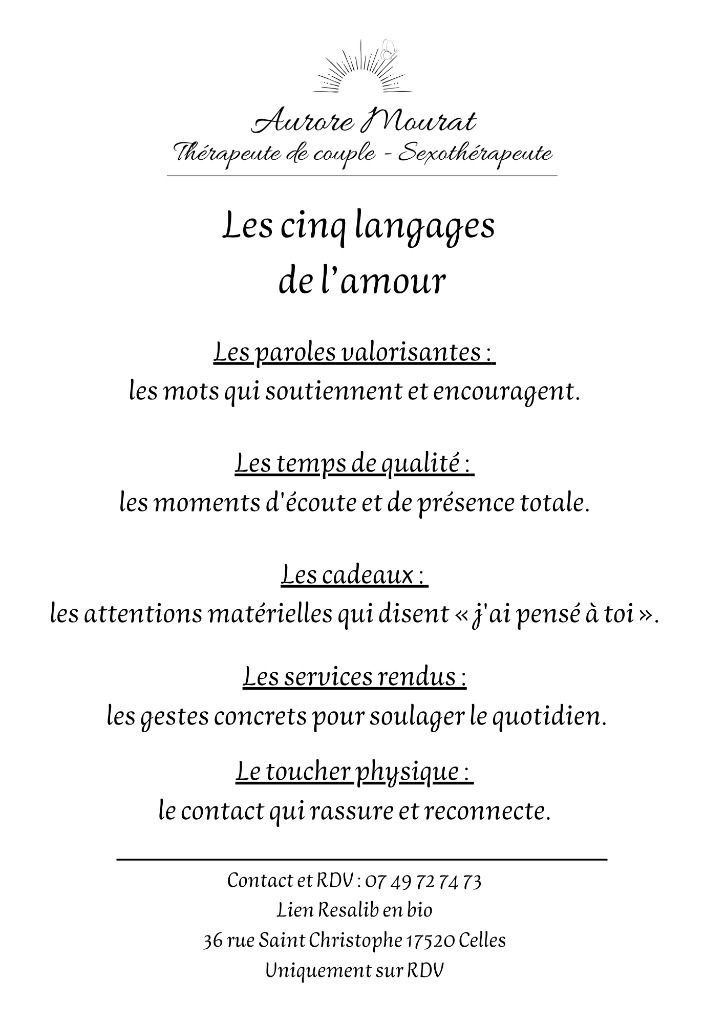illustration Comment l'autre reçoit mon amour ?