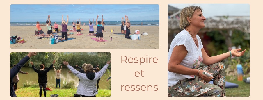 illustration Respire & ressens