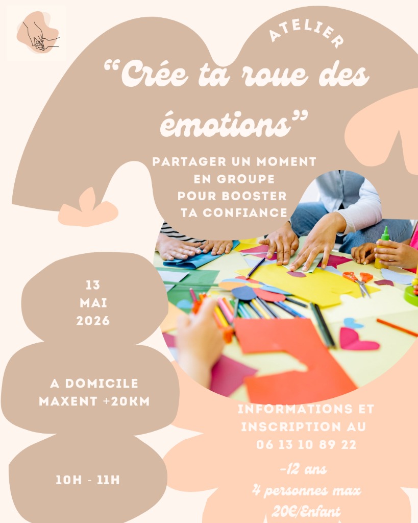 illustration Ateliers sur les émotions