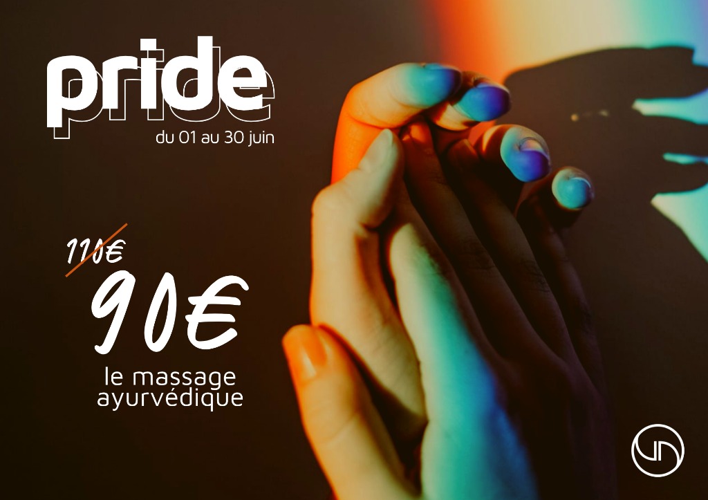illustration PRIDE 2026 - 20€ de remise immédiate