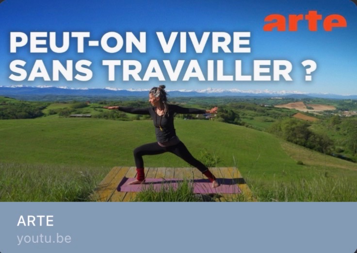 illustration « Peut-on vivre sans travailler ? »
