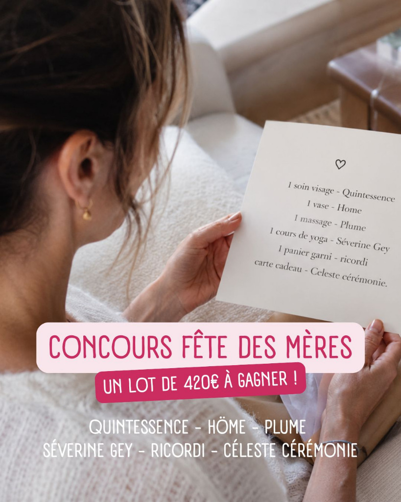 illustration CONCOURS INSTAGRAM DE FOLIIIIE !