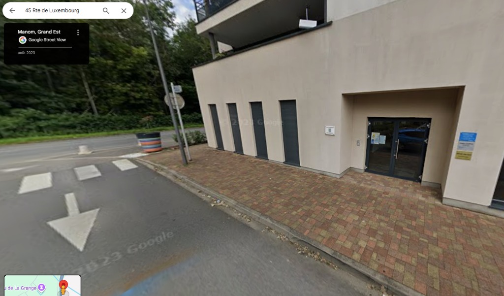 illustration Nouvelle adresse en Moselle
