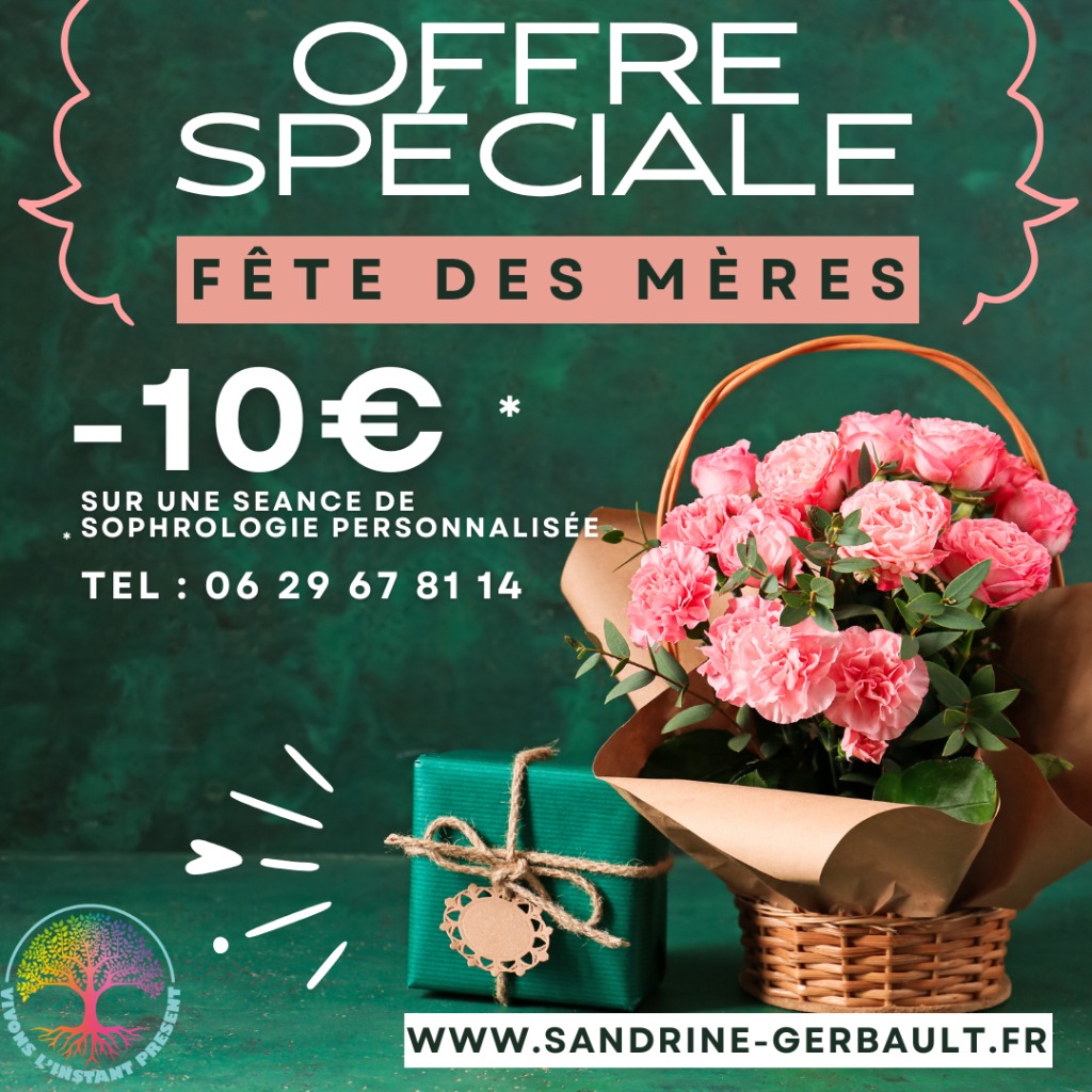 illustration Offre spécial Maman