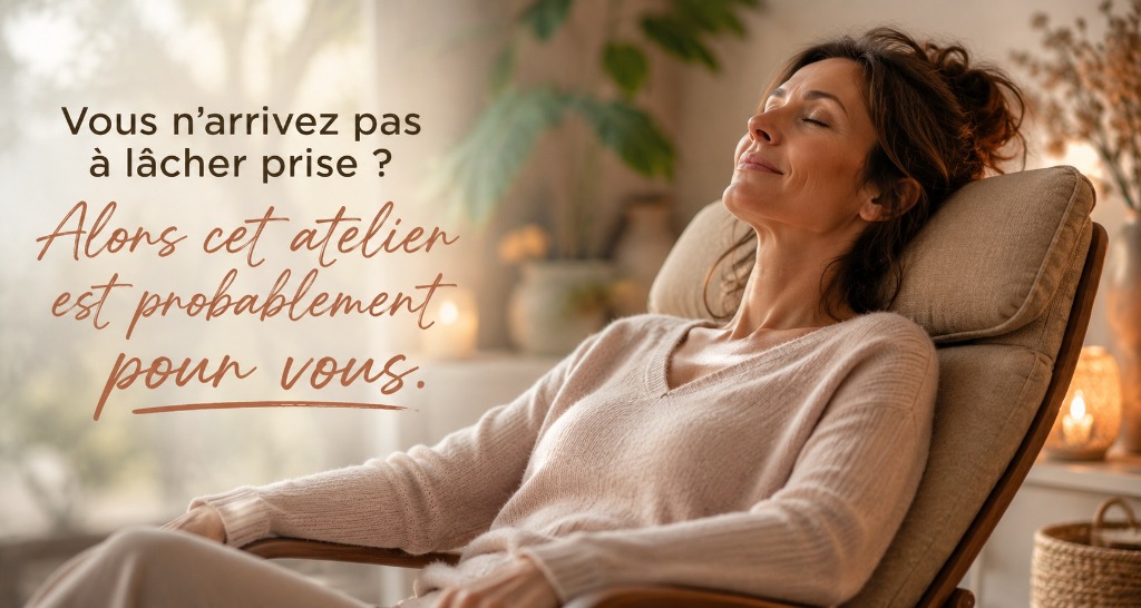 illustration 🆘 Vous n’arrivez pas à lâcher prise ?